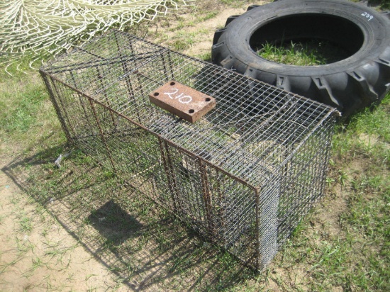 Animal Cage