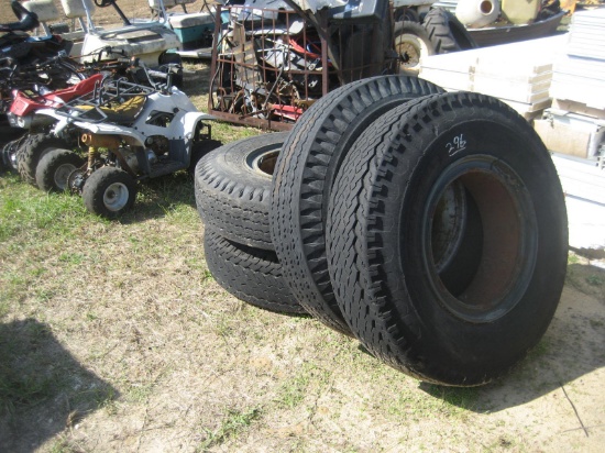 Misc Truck Tires/Wheels