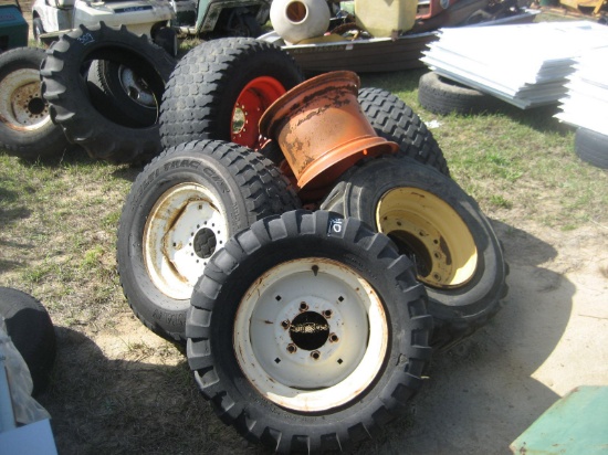 Misc. Tractor Tires/Wheels