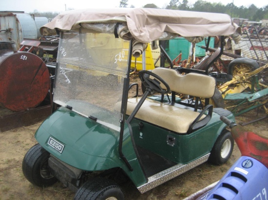 EZGo Golf Cart w/ Charger