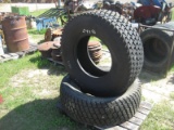 (2) 41x14.00-20 Tires