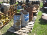 Pallet of Tractor Parts