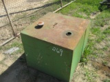 Metal Fuel Tank