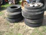 7 Misc Tires