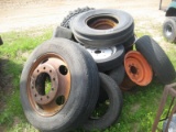 Misc Tires/Wheels