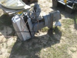 Boat Motor and Law Mower (For Parts)