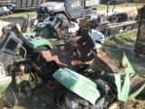 (11) JD Lawn Mowers