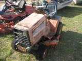 Kubota Diesel Mower