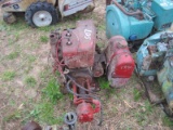 Wisconsin 2-cyl. Engine w/ Hyd. Pump