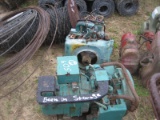 (2) Onan Generators
