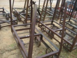 Steel Wheel Cart