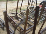 Steel Wheel Cart