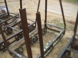 Steel Wheel Cart