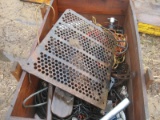 Crate of Misc. Parts