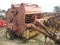 NH Round Baler