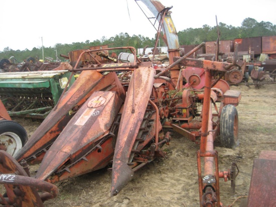 Fox Silage Chopper