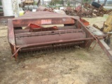 MF Condition Hay Mower