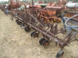 6-row Cultivator