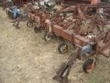 4-row Rolling Cultivator