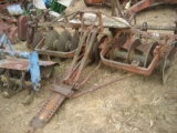 10-bottom Disc Harrow