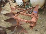 3-bottom Plow