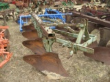 4-bottom Plow