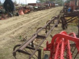 4-row Cultivator