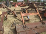 Tractor Loader w/ Bucket