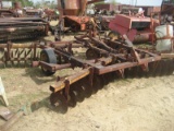 42-pan Disc Harrow