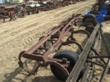 4-row Cultivator