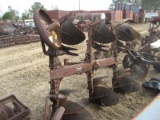 3-bottom Flip Plow