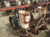 2-row Planter