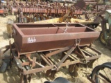 Pasture Dream F1 Fertilizer Spreader