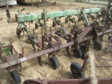 4-row Cultivator