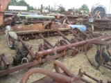 6-row Rolling Cultivator