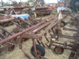 4-row Cultivator