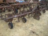 4-row Cultivator