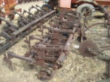 4-row Cultivator