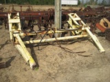 Hydraulic Plow Frame