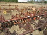 4-row Rolling Cultivator