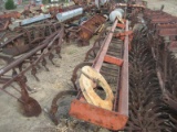 Pittsburgh 6-row Cultivator