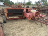 MF 125 Square Hay Baler