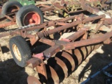 35-pan Disc Harrow