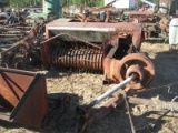 MF Square Baler