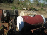 3 Tractor Spray Tanks