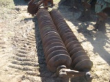 Cultivator Rollers