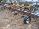 8-row Cultivator