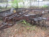 Disc Harrow Frame