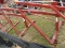 Unused 3-pt Hitch Boom Pole: Red