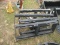 Unused Skid Steer Quick Attach Hay Spear